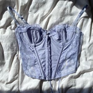 Urban Outfitters corset top